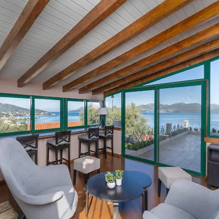 וילה Retreat Lefkada - Rafael Av ניקיאנה