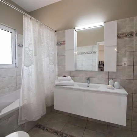 וילה Retreat Lefkada - Rafael Av