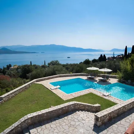 Retreat Lefkada - Rafael Av וילה *