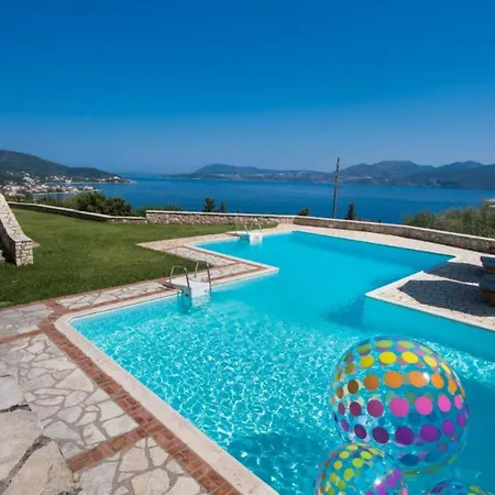 Retreat Lefkada - Rafael Av * ניקיאנה