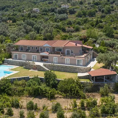 Retreat Lefkada - Rafael Av *