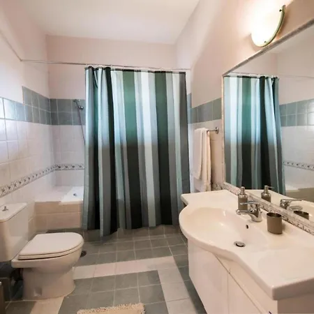 Retreat Lefkada - Rafael Av Villa Nikiana