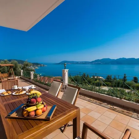 Retreat Lefkada - Rafael Av Villa *